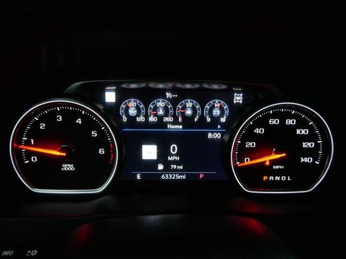 2022 Chevrolet Silverado 2500 LTZ