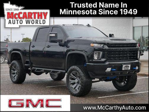 2022 Chevrolet Silverado 2500 LTZ
