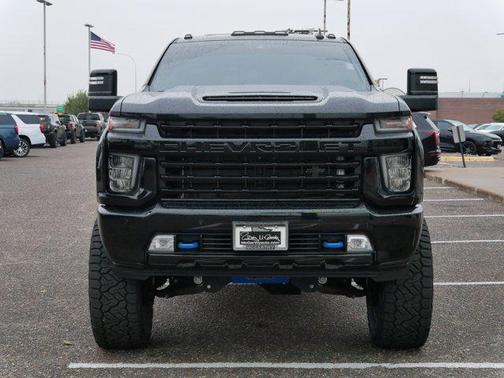 2022 Chevrolet Silverado 2500 LTZ