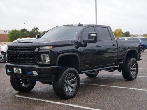 2022 Chevrolet Silverado 2500 LTZ