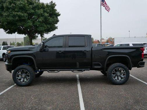 2022 Chevrolet Silverado 2500 LTZ