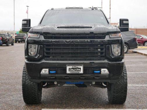 2022 Chevrolet Silverado 2500 LTZ