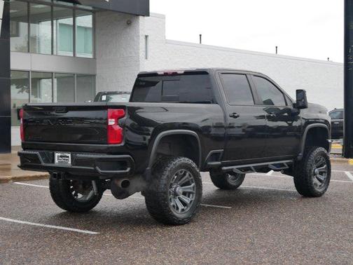 2022 Chevrolet Silverado 2500 LTZ
