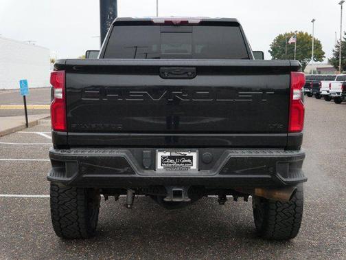 2022 Chevrolet Silverado 2500 LTZ