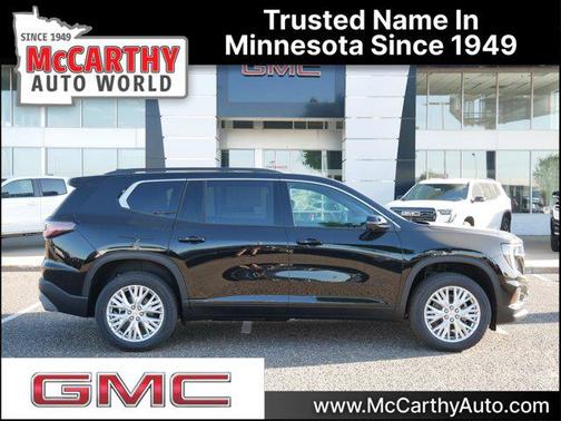 2025 GMC Acadia AWD Elevation
