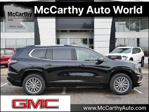 2025 GMC Acadia Denali