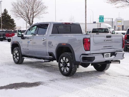 2026 GMC Sierra 3500 Denali