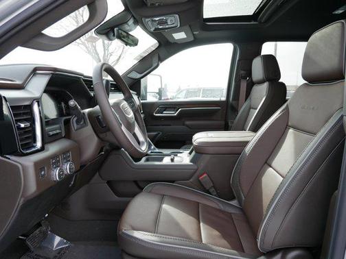 2026 GMC Sierra 3500 Denali