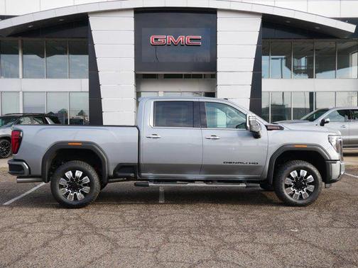 2026 GMC Sierra 3500 Denali