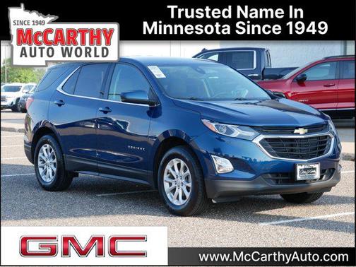 2020 Chevrolet Equinox 1LT