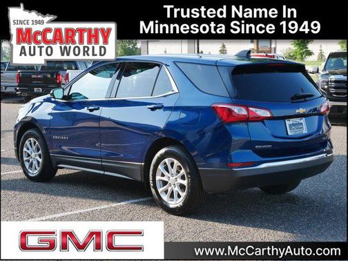 2020 Chevrolet Equinox 1LT