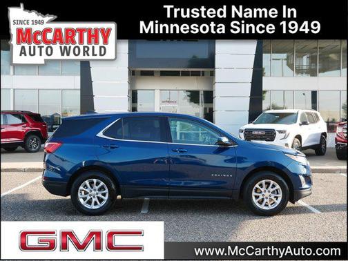 2020 Chevrolet Equinox 1LT