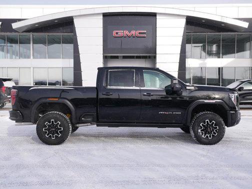 2026 GMC Sierra 2500 AT4X