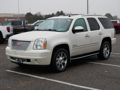 2012 GMC Yukon Denali