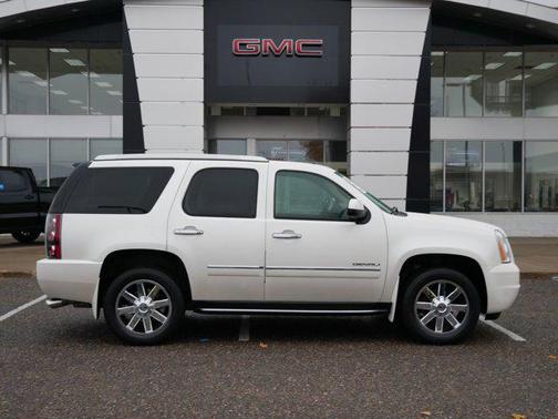 2012 GMC Yukon Denali