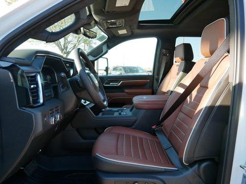 2025 GMC Sierra 2500 Denali Ultimate