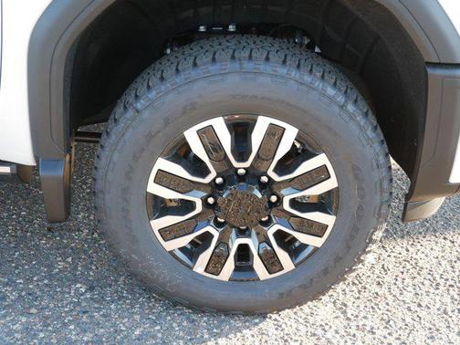 2025 GMC Sierra 2500 Denali Ultimate
