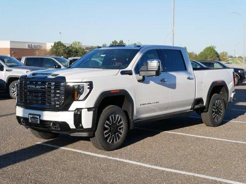 2025 GMC Sierra 2500 Denali Ultimate