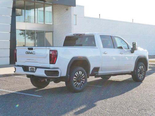 2025 GMC Sierra 2500 Denali Ultimate