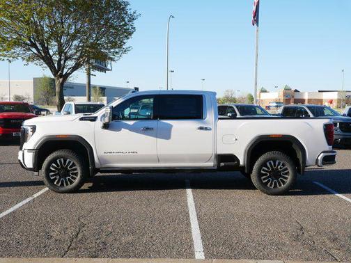2025 GMC Sierra 2500 Denali Ultimate