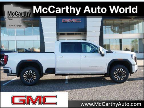 2025 GMC Sierra 2500 Denali Ultimate