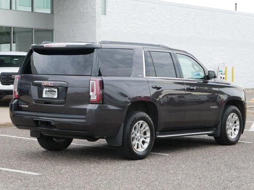2015 GMC Yukon SLT