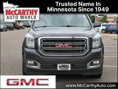 2015 GMC Yukon SLT
