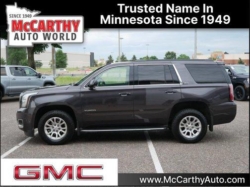 2015 GMC Yukon SLT