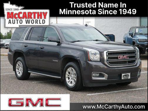 2015 GMC Yukon SLT