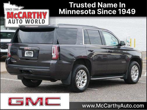 2015 GMC Yukon SLT