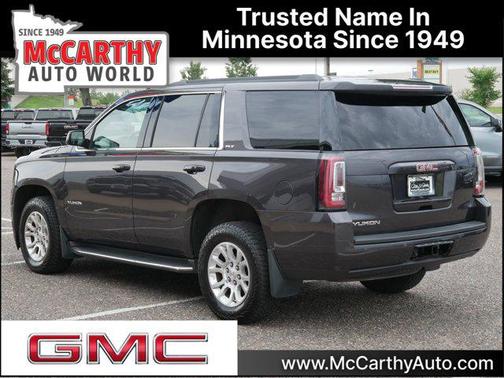 2015 GMC Yukon SLT