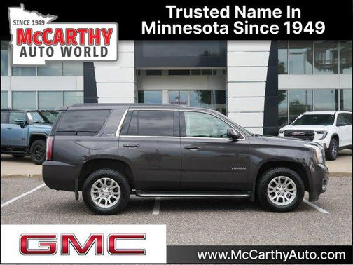 2015 GMC Yukon SLT