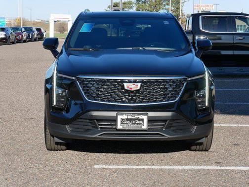 2024 Cadillac XT4 Luxury