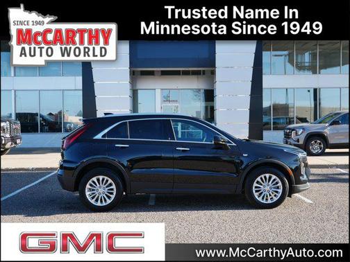 2024 Cadillac XT4 Luxury