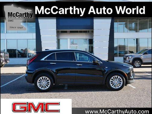 2024 Cadillac XT4 Luxury