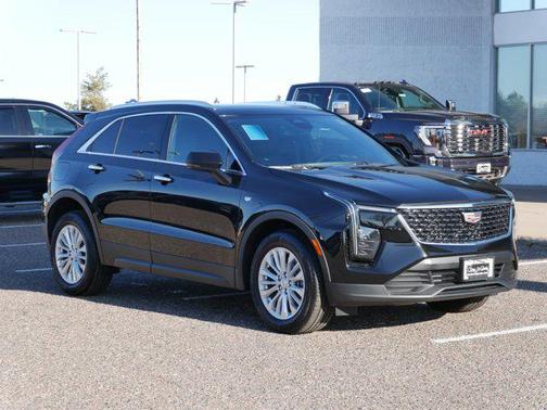 2024 Cadillac XT4 Luxury