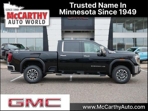 2025 GMC Sierra 2500 SLT