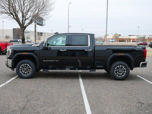 2025 GMC Sierra 2500 SLT
