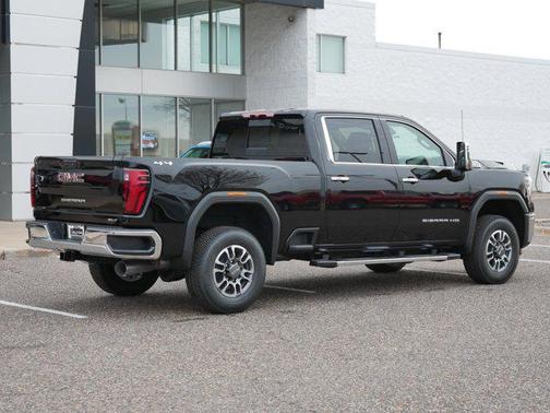 2025 GMC Sierra 2500 SLT