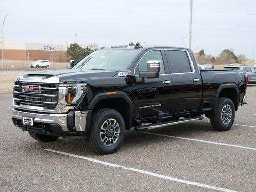 2025 GMC Sierra 2500 SLT