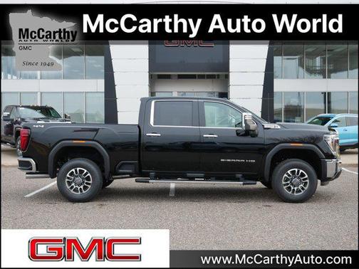 2025 GMC Sierra 2500 SLT