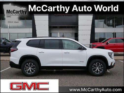 2025 GMC Acadia AWD AT4