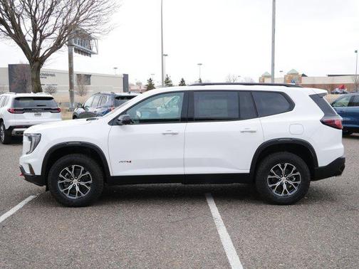 2025 GMC Acadia AWD AT4