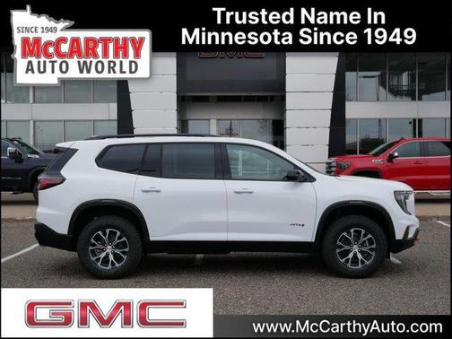 2025 GMC Acadia AWD AT4