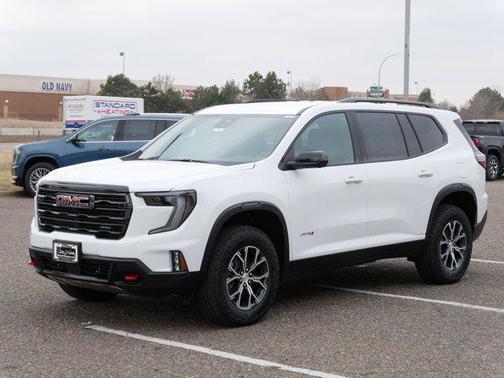 2025 GMC Acadia AWD AT4
