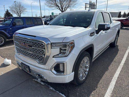 2019 GMC Sierra 1500 Denali