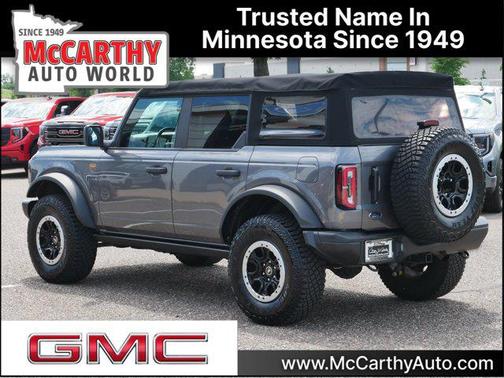 2022 Ford Bronco Base