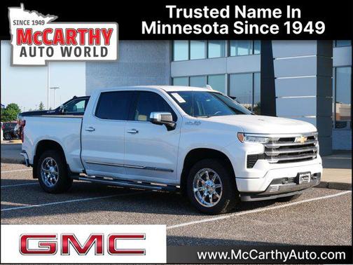2024 Chevrolet Silverado 1500 High Country