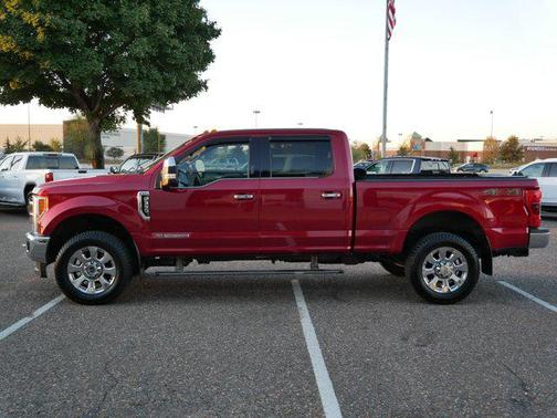 2017 Ford F-350 King Ranch