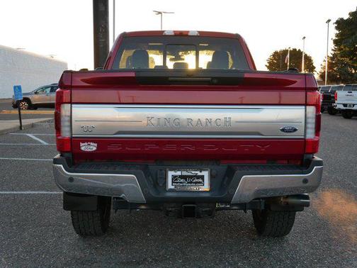 2017 Ford F-350 King Ranch